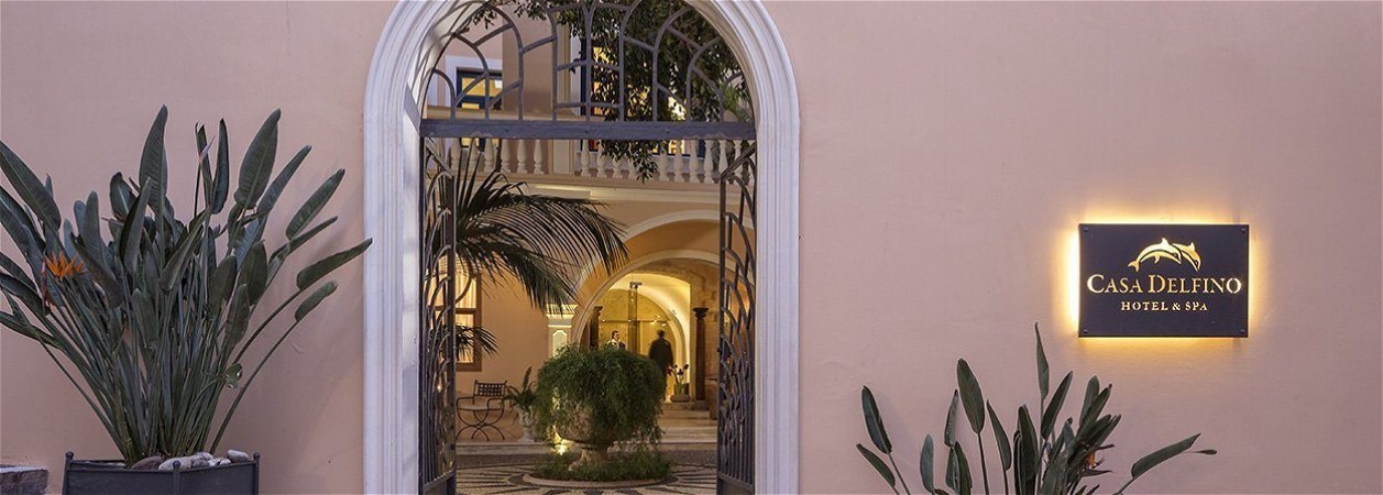 Casa Delfino Hotel & Spa